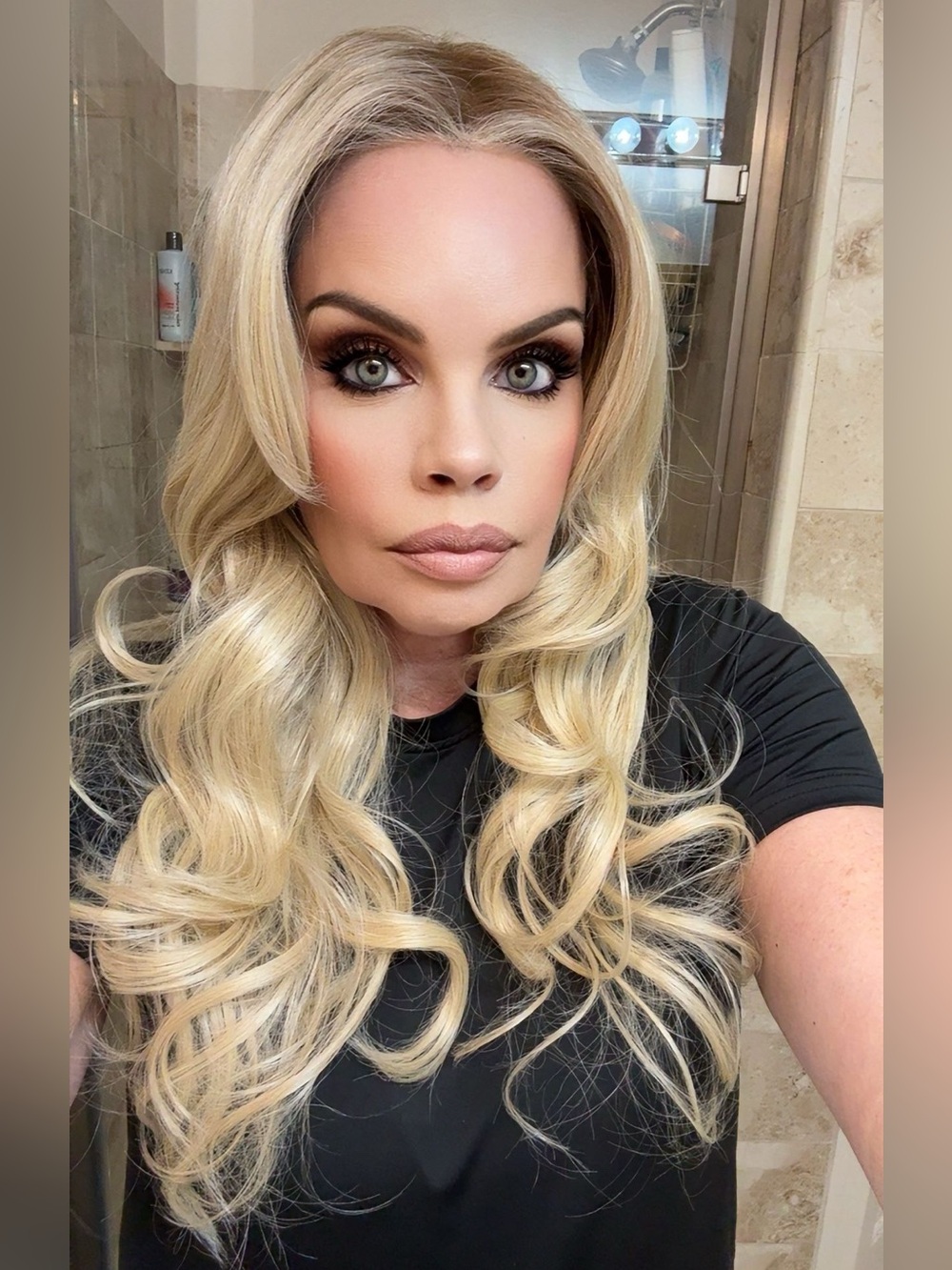 Belle Tress Pure Honey wig